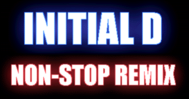 INITIAL D NON-STOP REMIX
